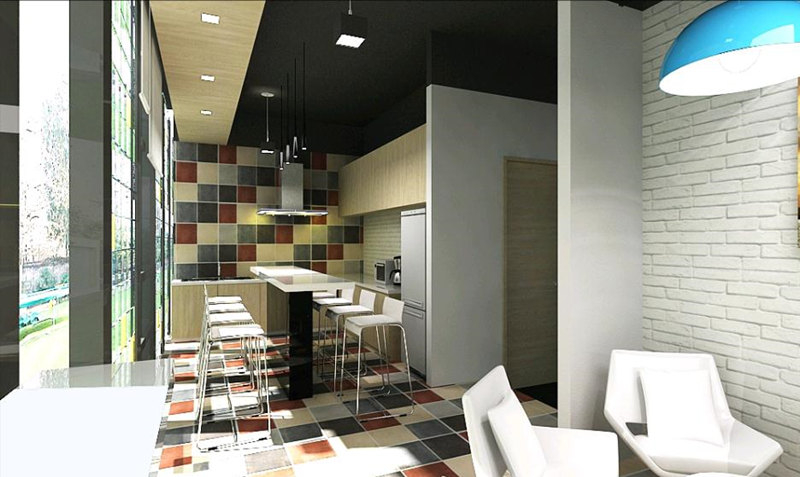 怎樣劃分辦公樓裝修的主次空間？