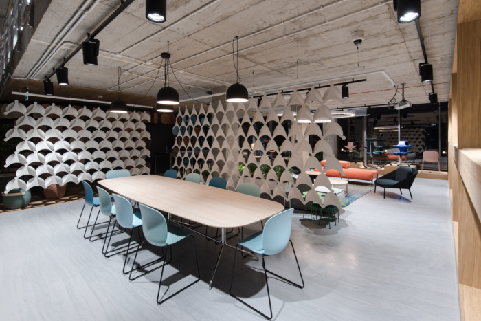 有創(chuàng)意的辦公室怎么樣設(shè)計？