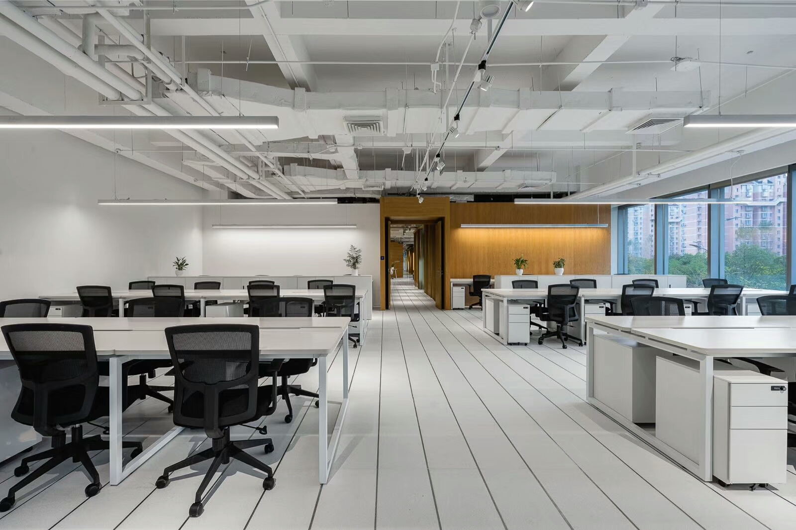 辦公室設(shè)計的注重點有哪些？