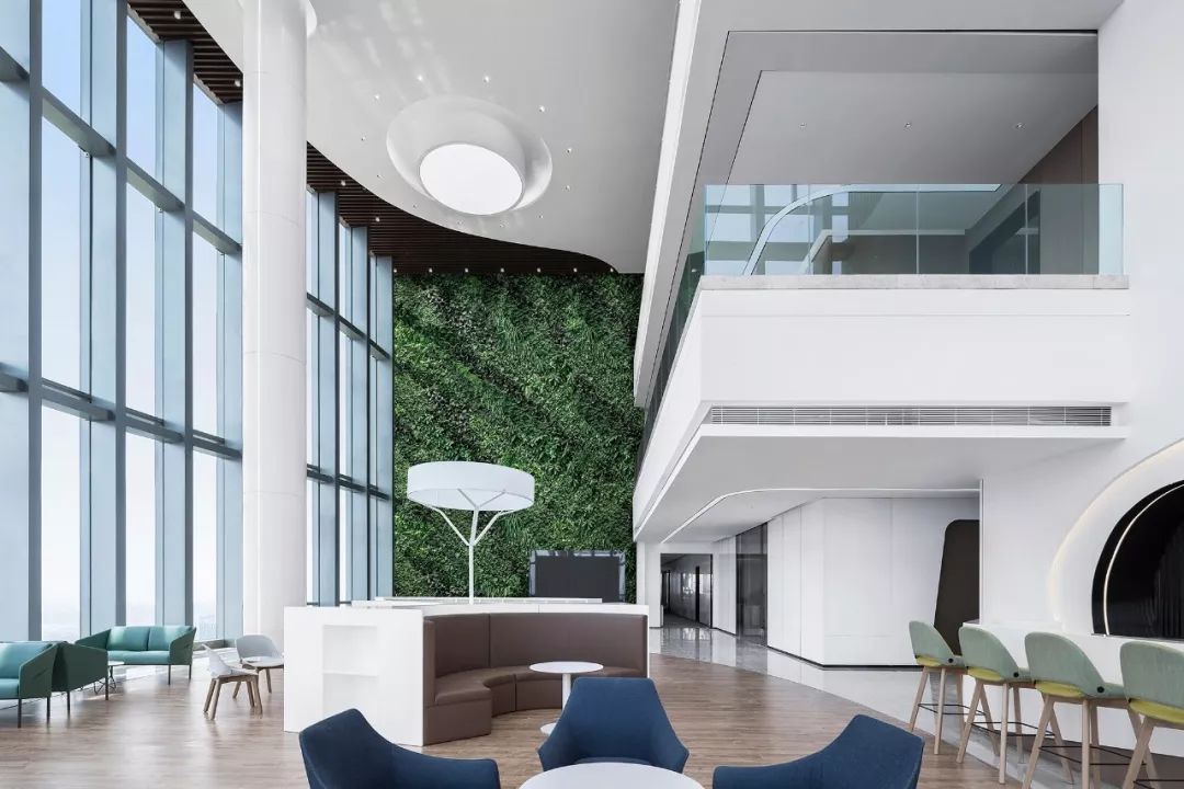 綠色環(huán)保辦公室這樣設(shè)計(jì)，真不錯(cuò)！
