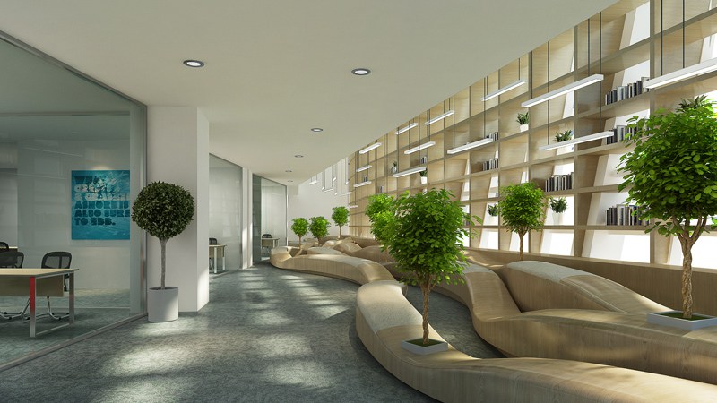 6000平辦公樓如何裝修設(shè)計(jì)？