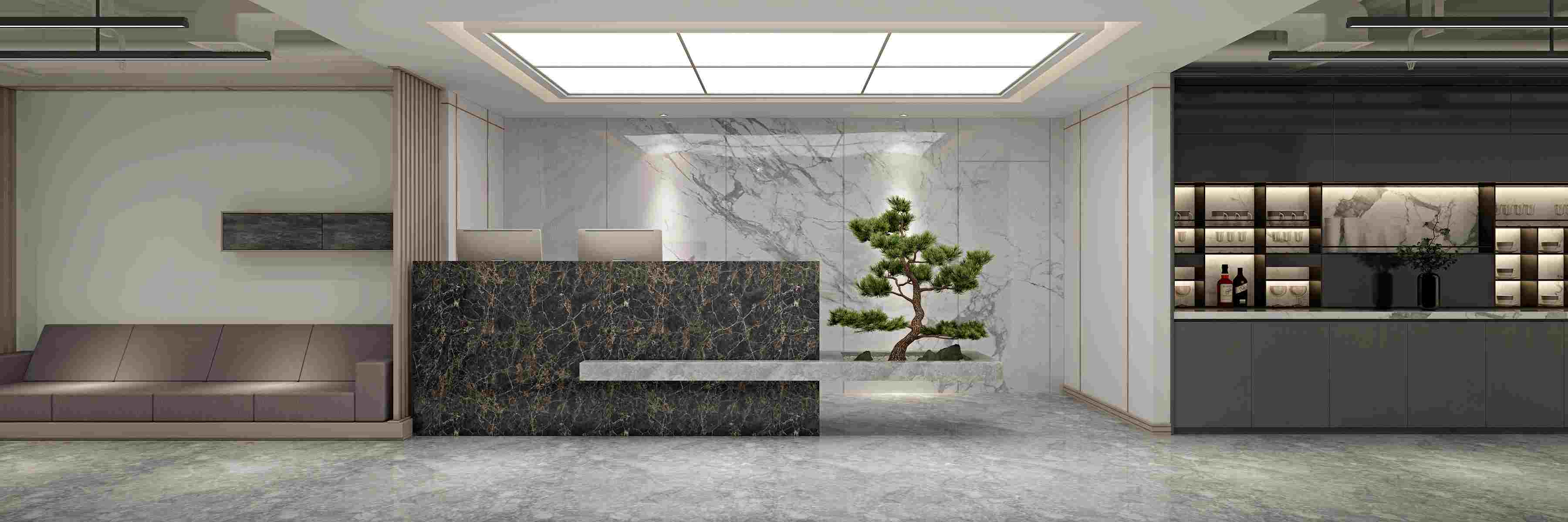 國(guó)企辦公室這樣設(shè)計(jì)，可以彰顯出企業(yè)魅力！