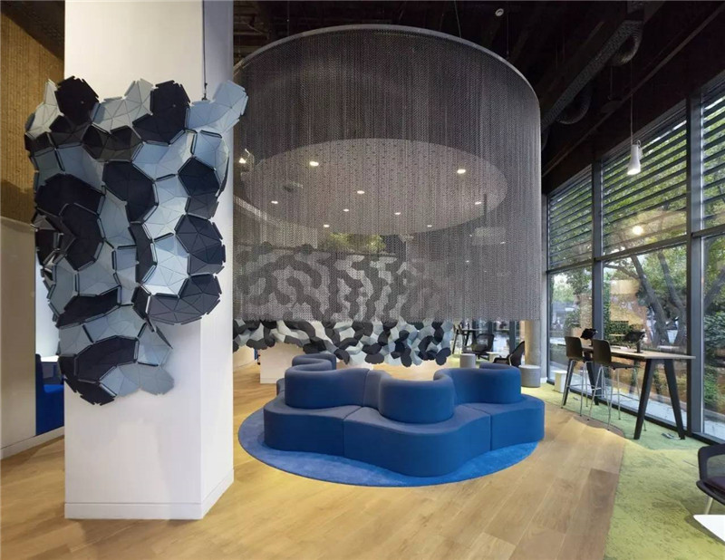 辦公室墻面裝飾設(shè)計(jì)竟有如此多的學(xué)問(wèn)！