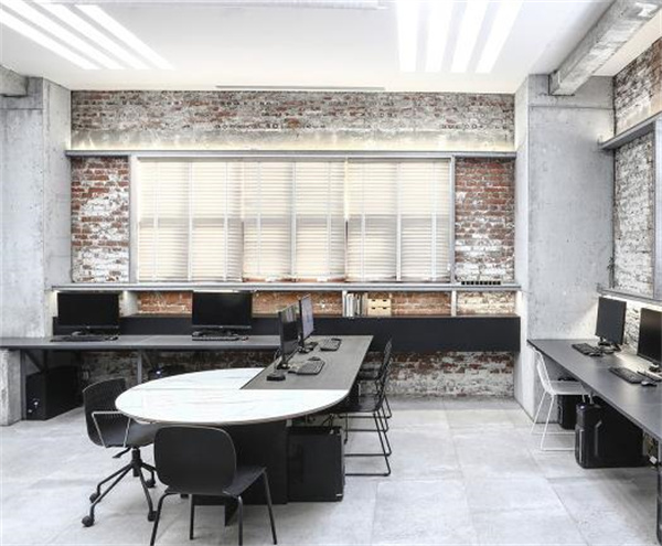 上海700平米的辦公室這樣設(shè)計，既大氣又舒適！