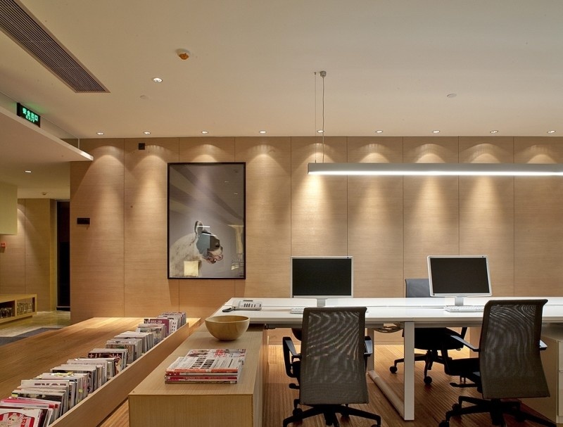 辦公室如何布局才能招財？