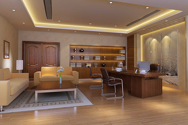 辦公室裝修風水——總經(jīng)理室風水設計