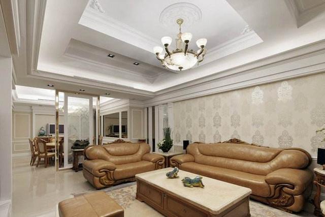 朋友們，這些客廳裝修的技巧你一定要知道！