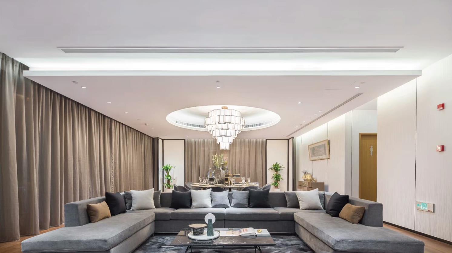 設(shè)計(jì)辦公室沙發(fā)對著門口好嗎？