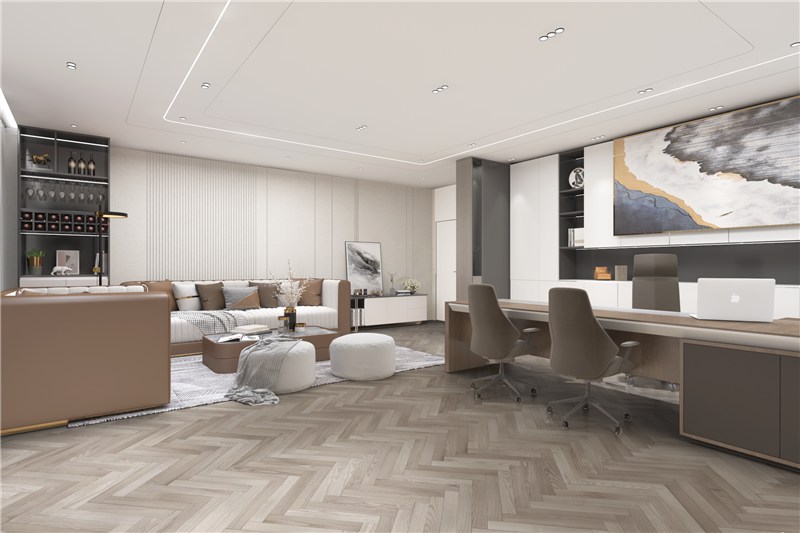 總經(jīng)理辦公室墻上掛這些字畫風水好！