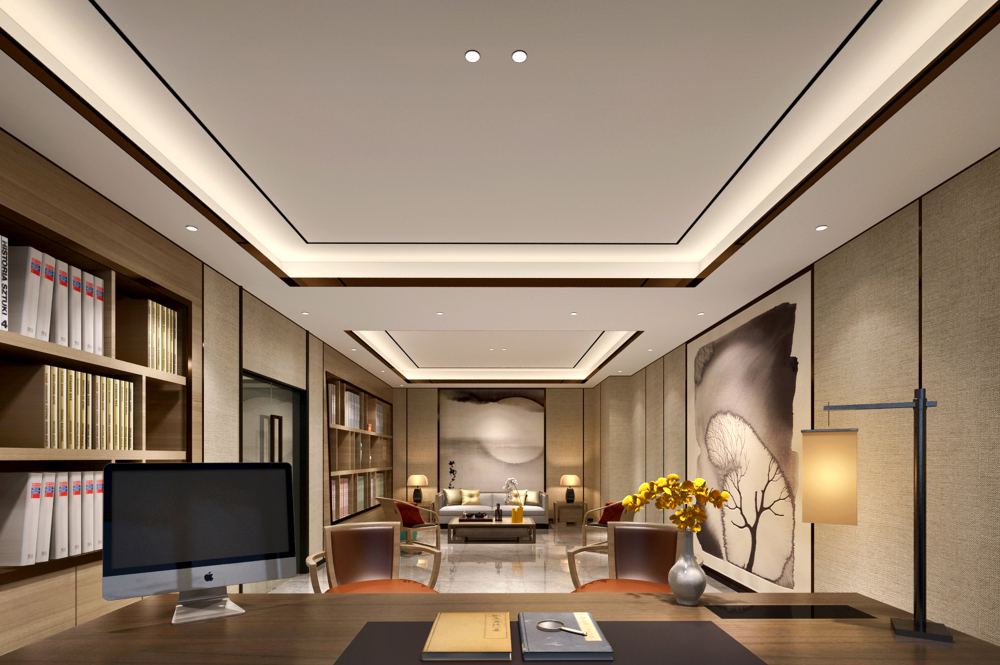 風(fēng)水知識|辦公室掛什么畫旺財(cái)？