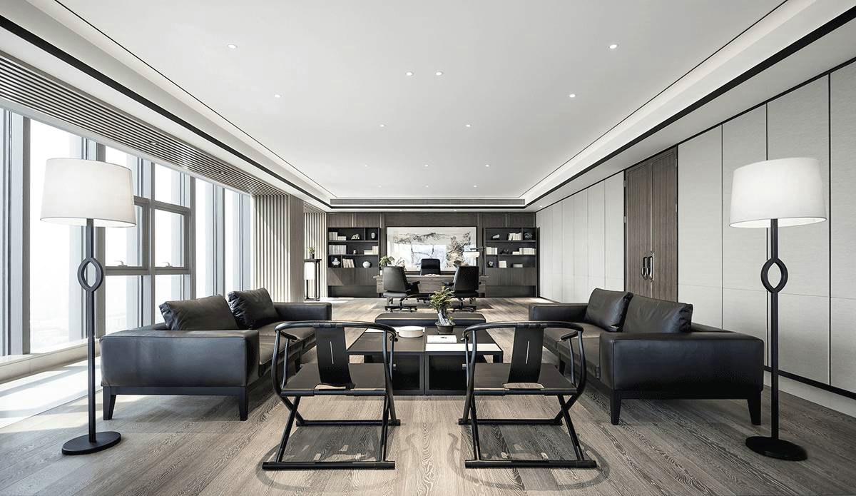 詳解辦公室掛畫風(fēng)水講究，掛錯了影響風(fēng)水！