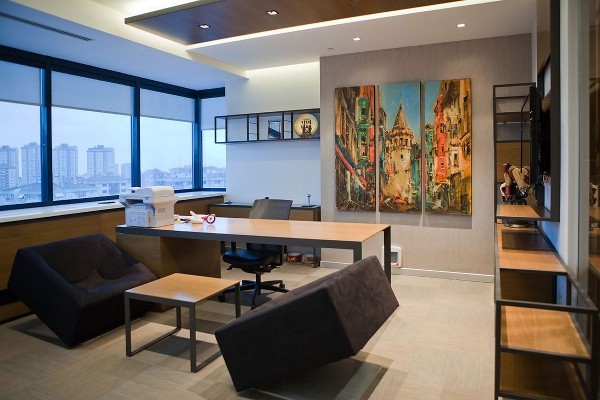 辦公室裝修設(shè)計你會了嗎？