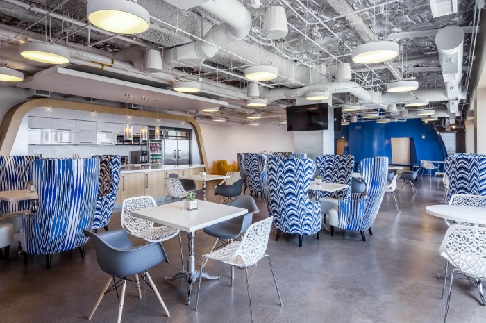 中高端辦公室裝修如何設(shè)計效果好？