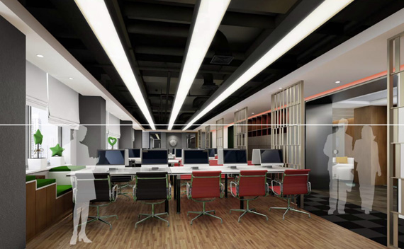 如何合理布置辦公桌？