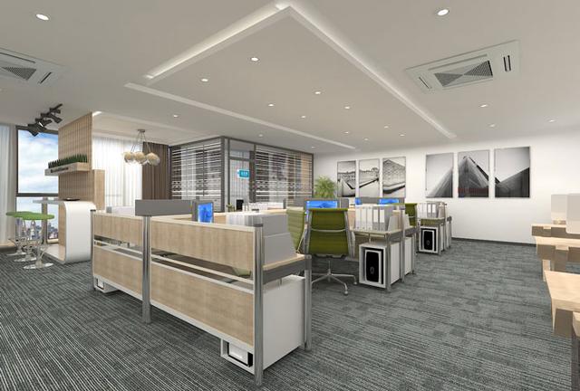 270平方小型辦公室裝修案例效果圖 優(yōu)質(zhì)舒適辦公環(huán)境 270平方小型辦公室裝修案例效果圖 優(yōu)質(zhì)舒適辦公環(huán)境