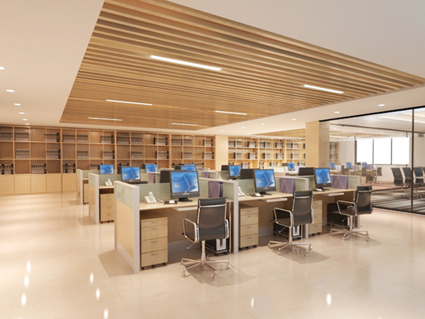 選對(duì)辦公室裝修材料，讓辦公效率倍增