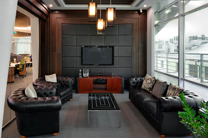 哪些地毯適合辦公室裝修？