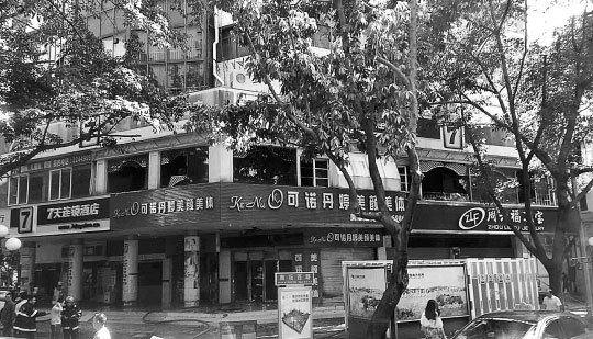 生命的代價，告誡我們裝修時防火的重要性