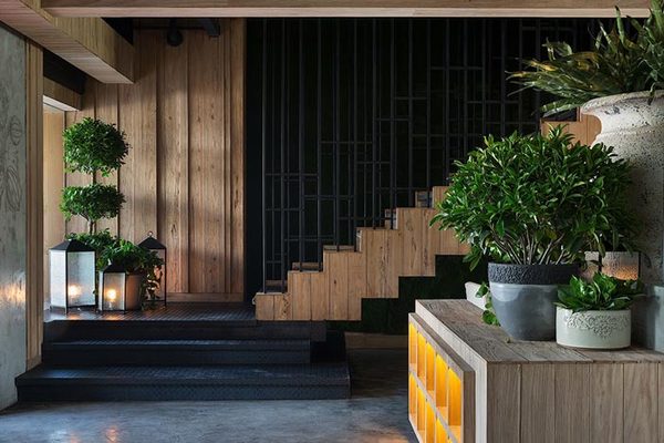 中餐廳設(shè)計，喚醒你的回憶