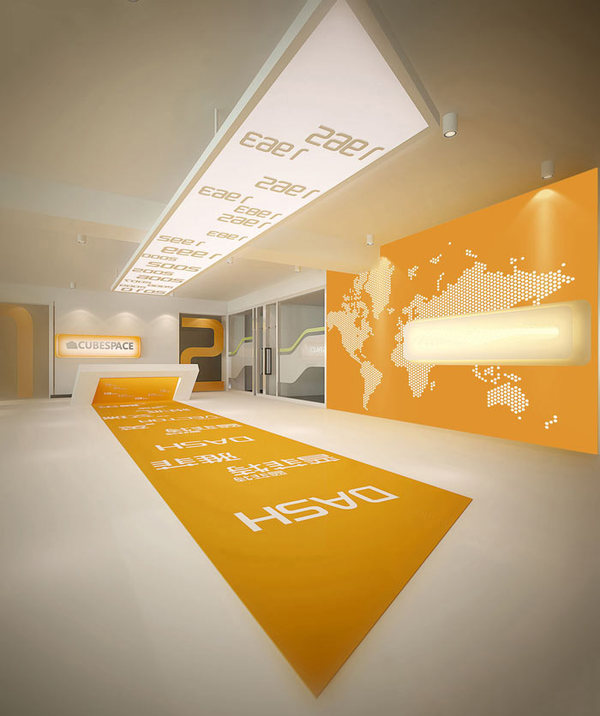 為企業(yè)打造相互協(xié)調(diào)、共生共存的辦公空間