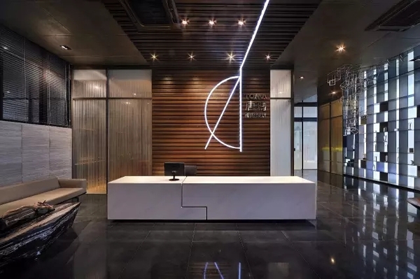 公司裝修檔次的好壞，設(shè)計(jì)是關(guān)鍵！