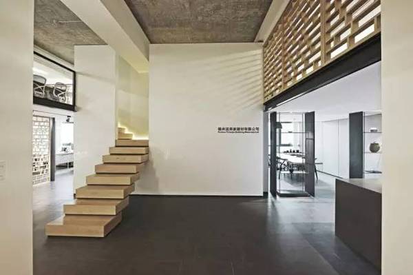 辦公室設(shè)計 | 古老巷弄中的陽光斜影，歲月幾許