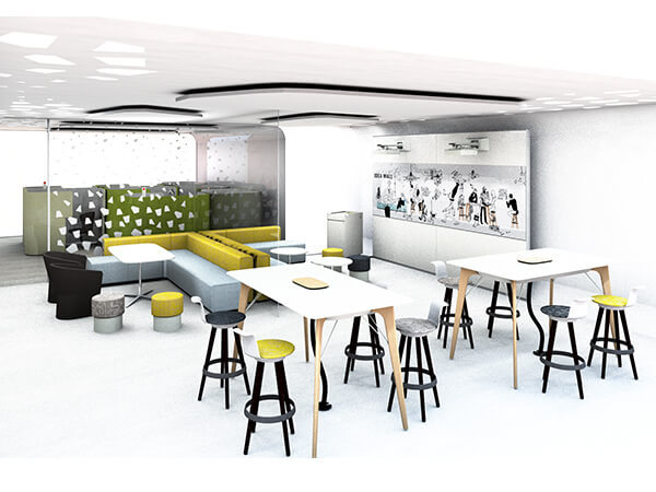 辦公室裝修設計前，要做好這些準備工作