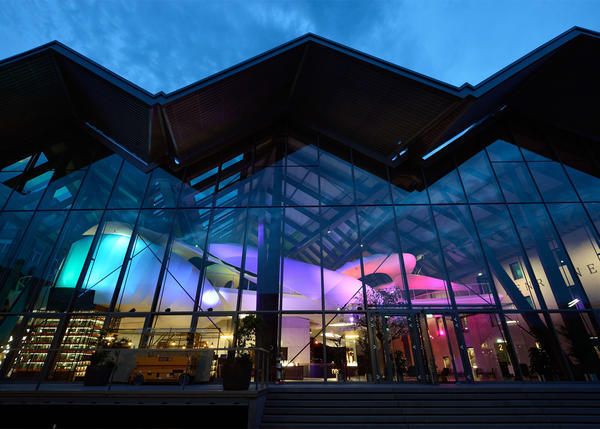 雀巢150周年紀念展，用設計詮釋匠心品質