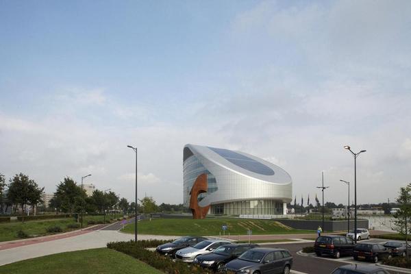 這辦公室很壕！沙特阿拉伯SABIC公司