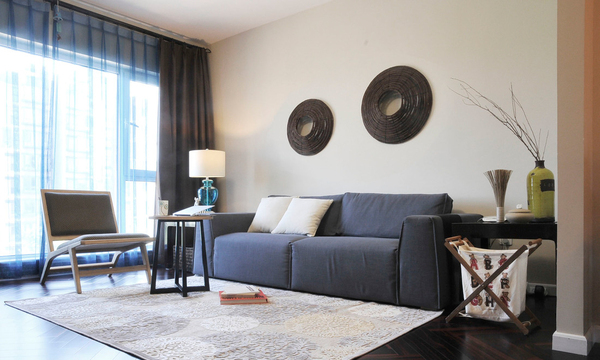 【領(lǐng)企裝飾】簡(jiǎn)約裝修風(fēng)格案例-不驚艷，卻難忘