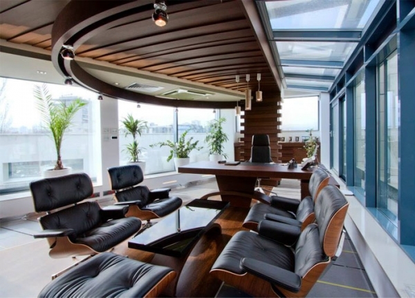 高端的現(xiàn)代辦公室設(shè)計(jì)，現(xiàn)代辦公室設(shè)計(jì)的綜合展現(xiàn)