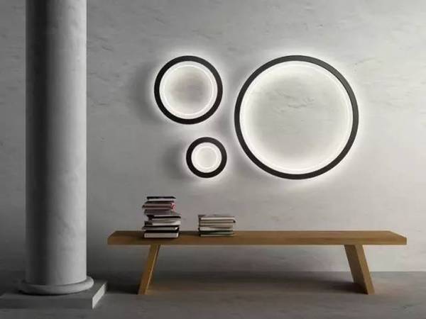 創(chuàng)意壁燈設(shè)計，讓空間墻壁不再單調(diào)！