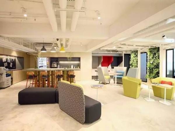 靈活多變，聯(lián)合辦公空間設(shè)計