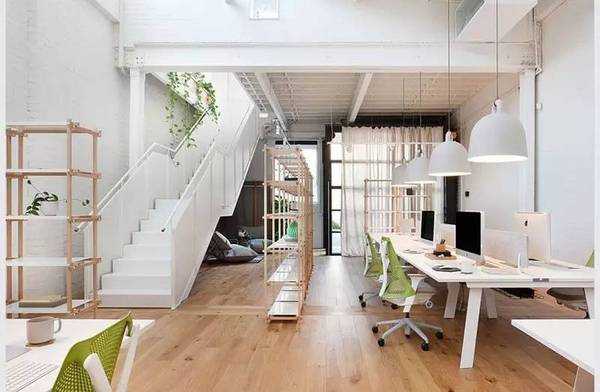 如家一般，廣告公司辦公室設(shè)計(jì)