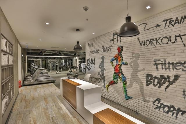 辦公空間:土耳其沃達(dá)豐現(xiàn)代風(fēng)格辦公室設(shè)計(jì)