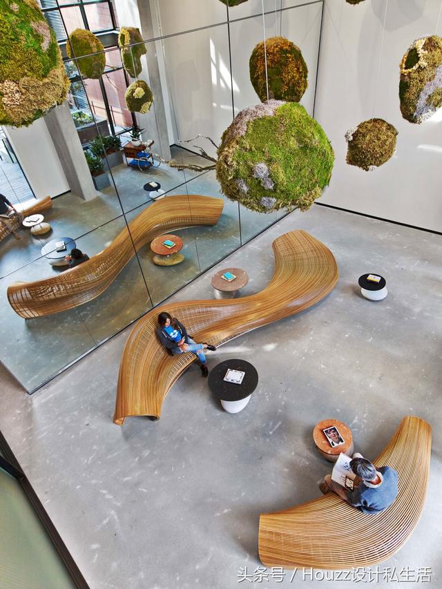 辦公空間:舊金山Dropbox新總部辦公室設(shè)計(jì)