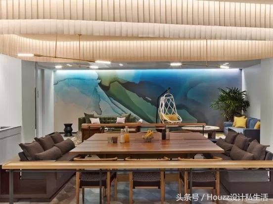 辦公空間:舊金山Dropbox新總部辦公室設(shè)計(jì)