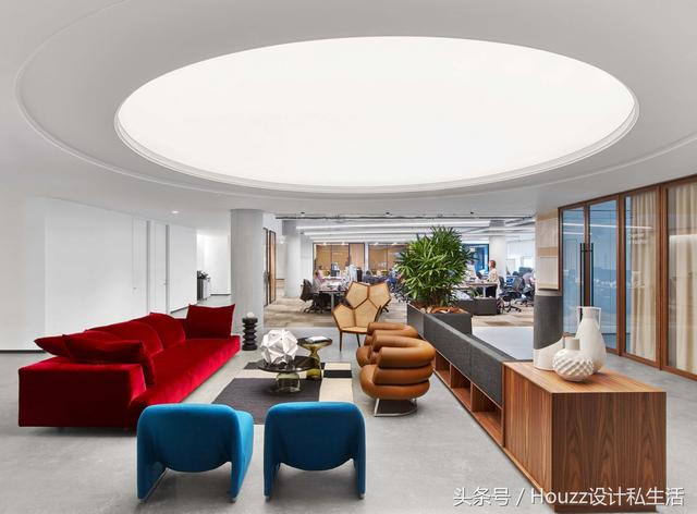 辦公空間:舊金山Dropbox新總部辦公室設(shè)計(jì)