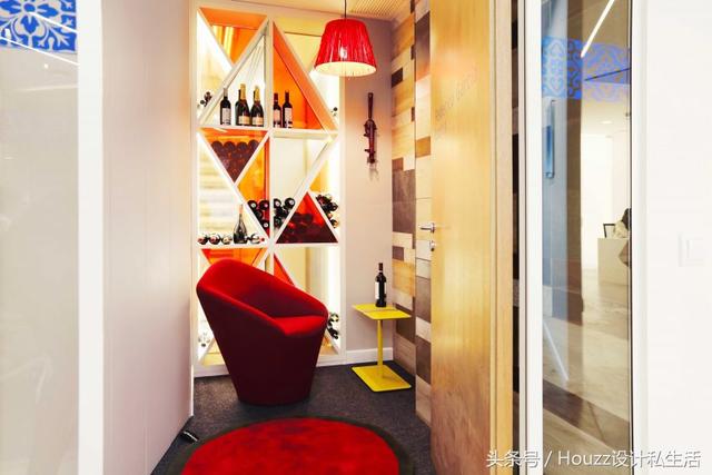 辦公空間:西班牙LinkedIn領(lǐng)英現(xiàn)代風(fēng)格辦公室設(shè)計