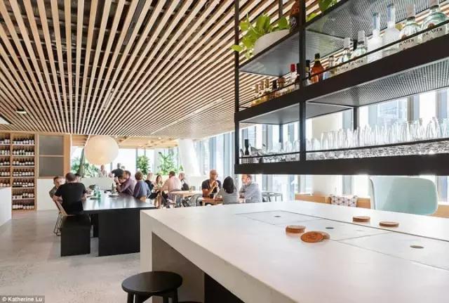 2000m2 像家一樣溫馨的辦公室，看完我心動了