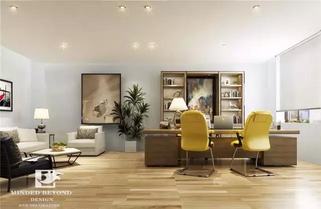 尚泰設(shè)計｜厲害了！觸摸屏公司的現(xiàn)代 loft辦公空間