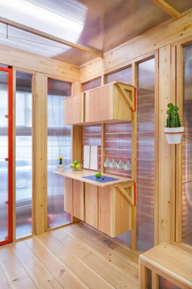 在會移動的拖車上辦公是怎樣的一種體驗？