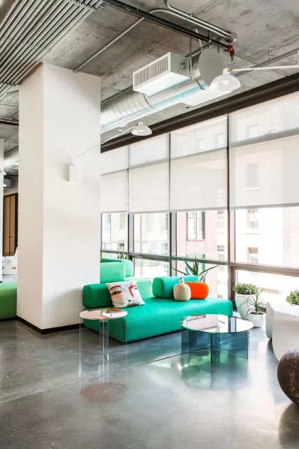 辦公空間，辦公室設(shè)計(jì)，科技公司辦公室設(shè)計(jì)，創(chuàng)意辦公室，現(xiàn)代風(fēng)格辦公室