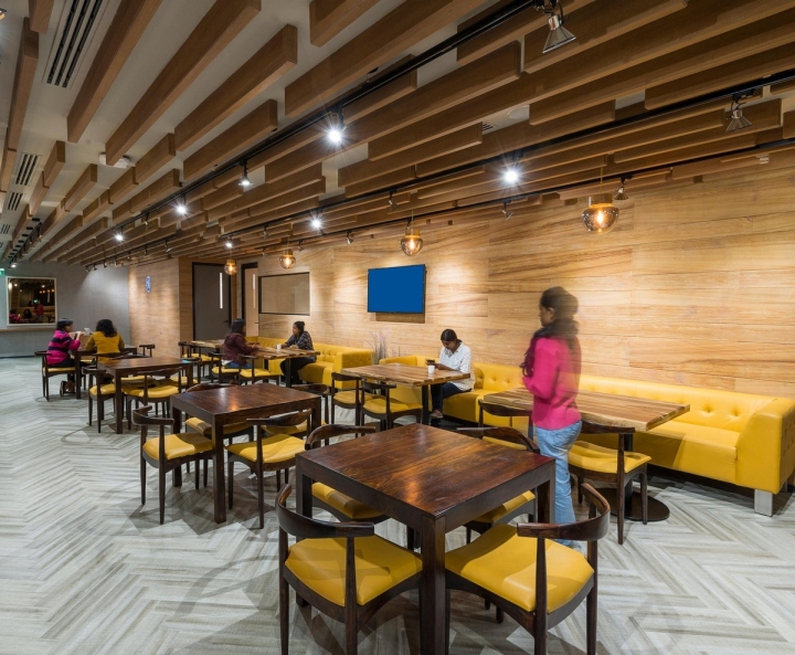 辦公空間，科技公司辦公，辦公室設(shè)計