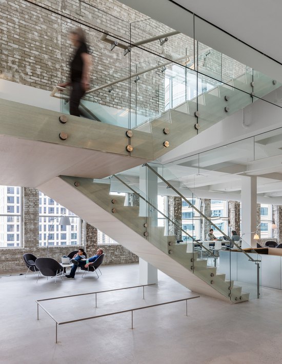 MITHUN現(xiàn)代辦公室設(shè)計(jì)