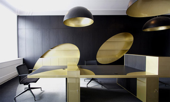 國(guó)外40個(gè)**創(chuàng)意辦公室設(shè)計(jì) - lyy1990 - RAIN IN 90