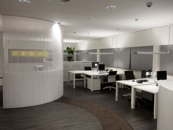 國(guó)外40個(gè)**創(chuàng)意辦公室設(shè)計(jì) - lyy1990 - RAIN IN 90