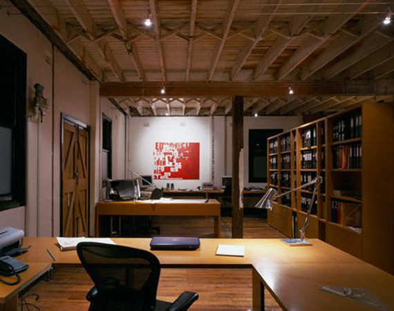 國(guó)外40個(gè)**創(chuàng)意辦公室設(shè)計(jì) - lyy1990 - RAIN IN 90