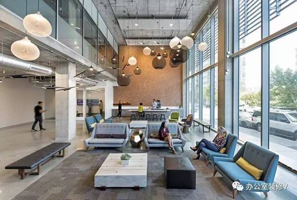 打破常規(guī) 創(chuàng)新思維，這個(gè)辦公室就是這么Cool！