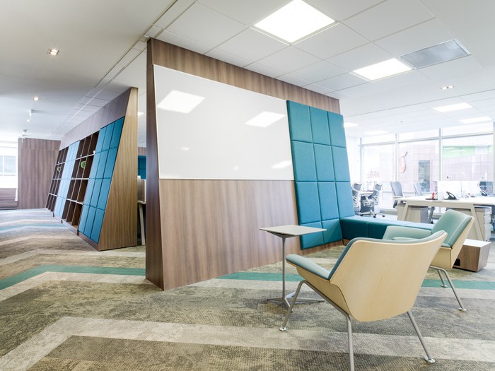 辦公室裝修色彩有哪些特點(diǎn)？